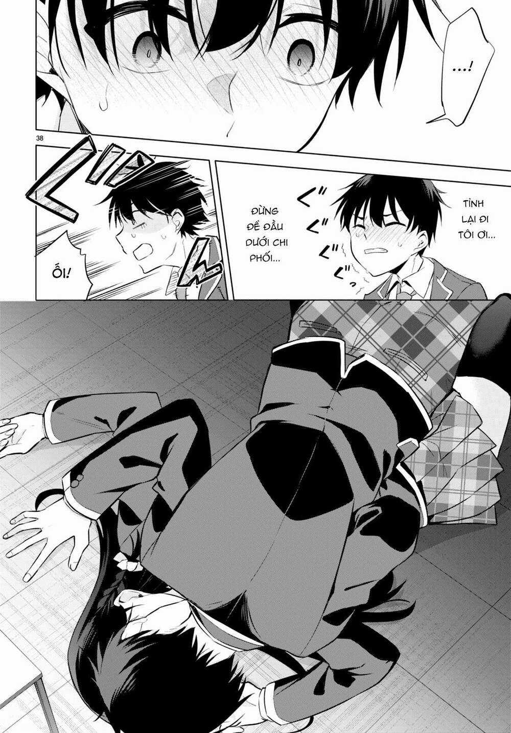 Kiếp Này Có Năm Mối Nhân Duyên Chapter 1 trang 42