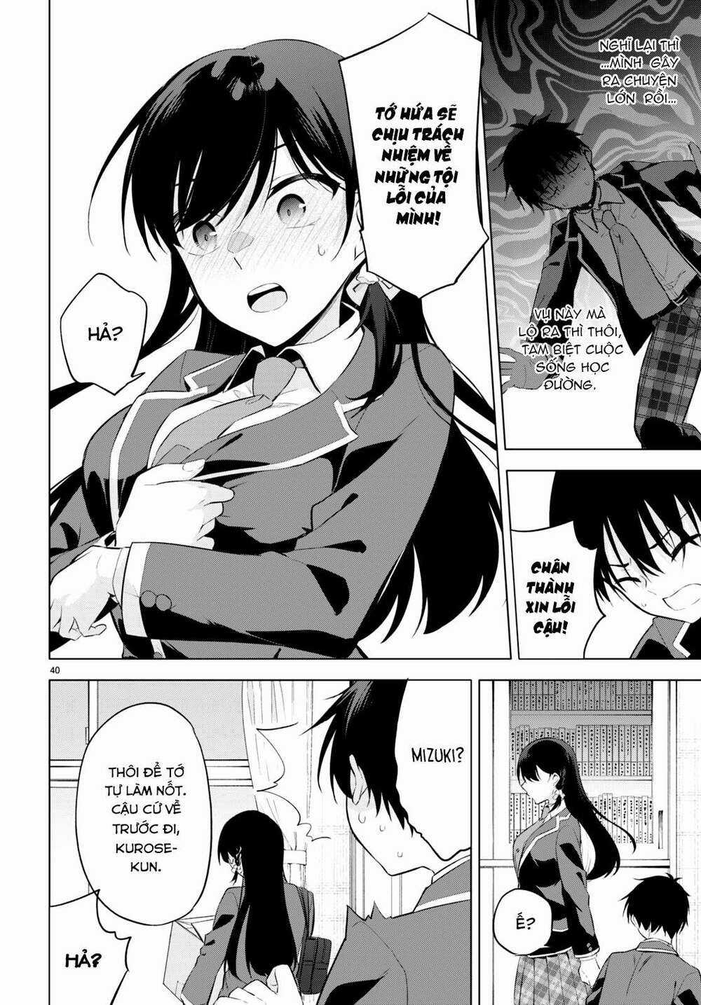 Kiếp Này Có Năm Mối Nhân Duyên Chapter 1 trang 44