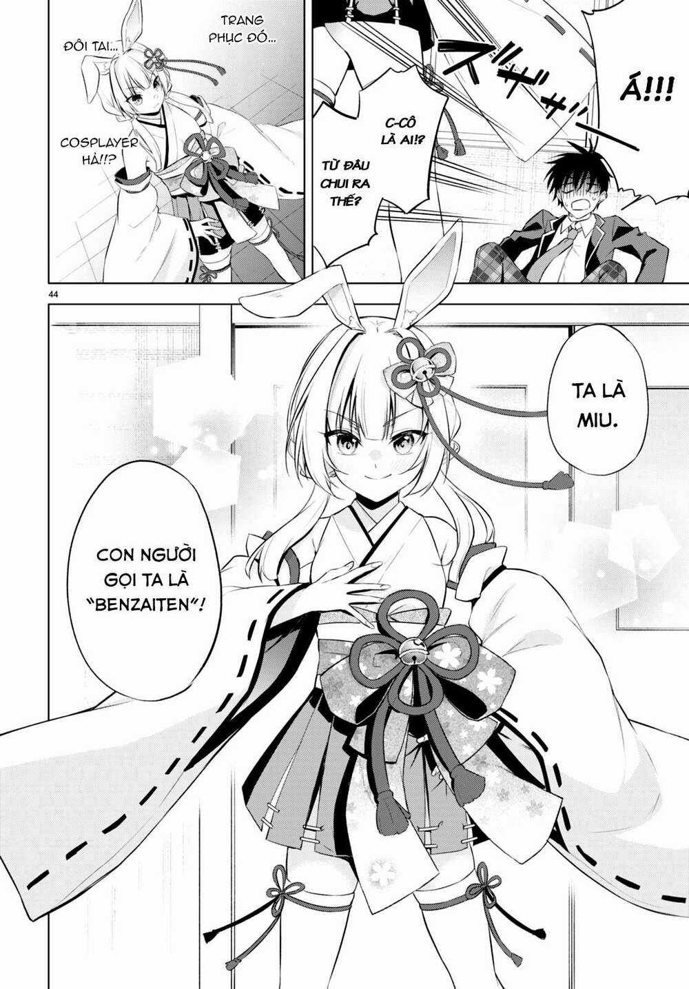 Kiếp Này Có Năm Mối Nhân Duyên Chapter 1 trang 47