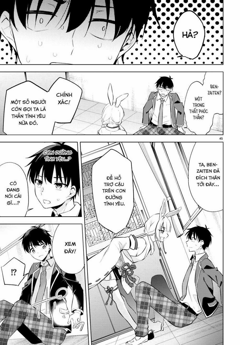 Kiếp Này Có Năm Mối Nhân Duyên Chapter 1 trang 48