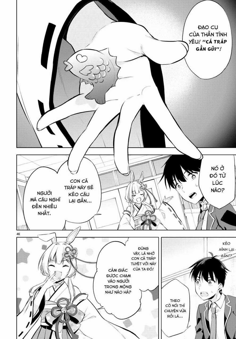 Kiếp Này Có Năm Mối Nhân Duyên Chapter 1 trang 49