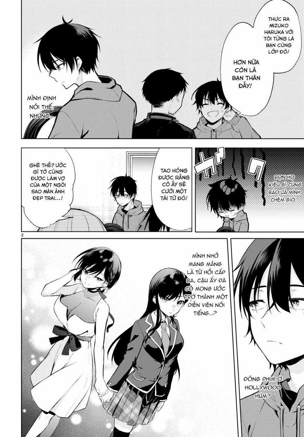 Kiếp Này Có Năm Mối Nhân Duyên Chapter 1 trang 5