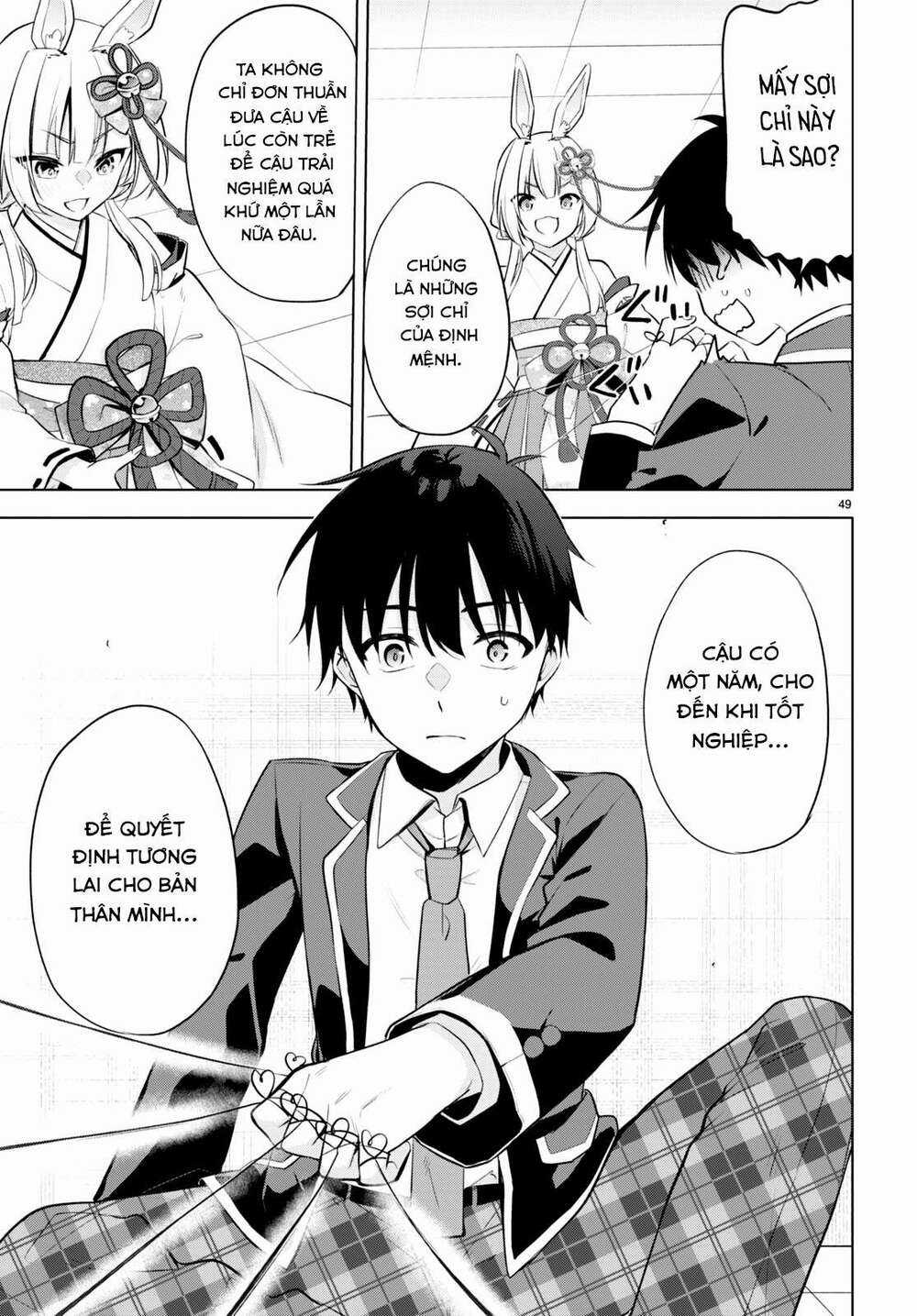 Kiếp Này Có Năm Mối Nhân Duyên Chapter 1 trang 52