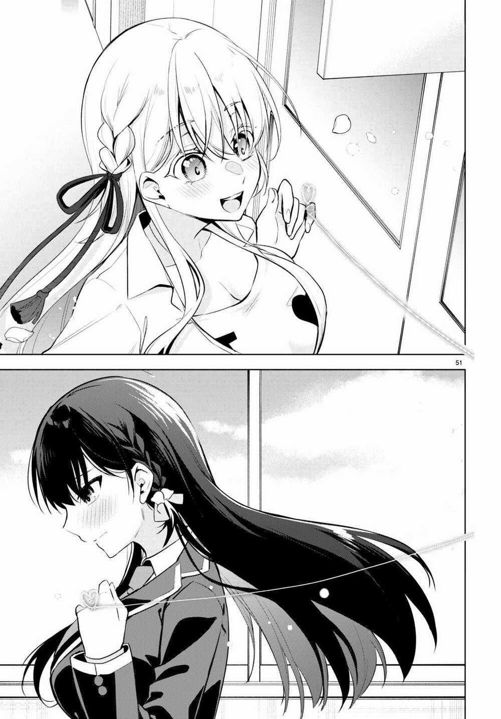 Kiếp Này Có Năm Mối Nhân Duyên Chapter 1 trang 54