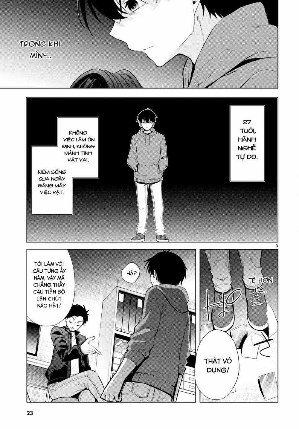 Kiếp Này Có Năm Mối Nhân Duyên Chapter 1 trang 6