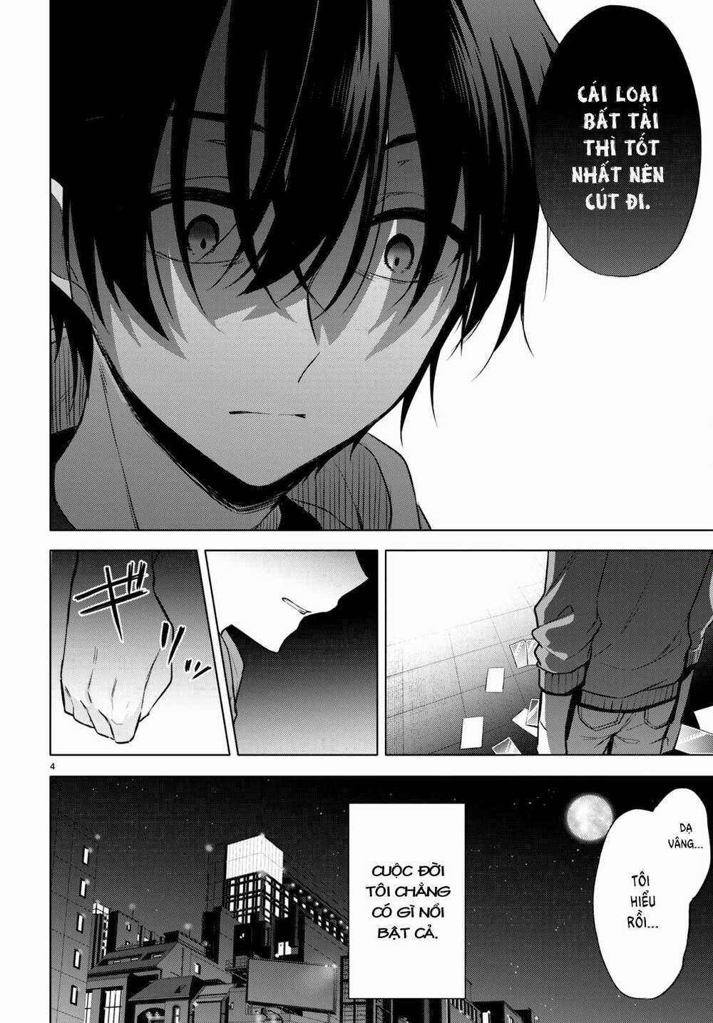 Kiếp Này Có Năm Mối Nhân Duyên Chapter 1 trang 7