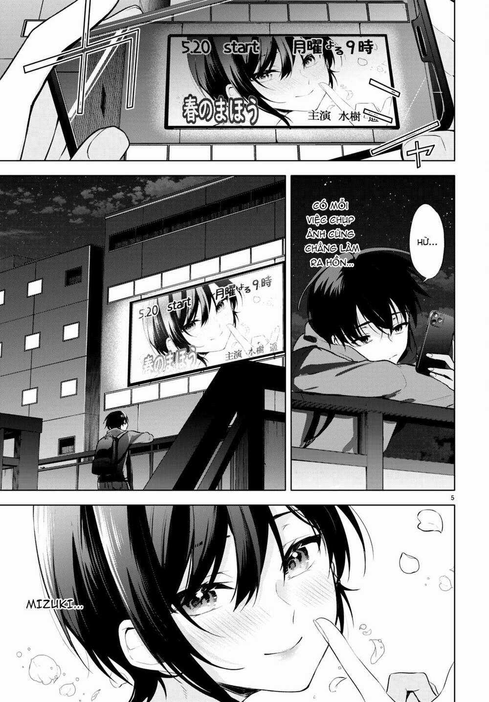 Kiếp Này Có Năm Mối Nhân Duyên Chapter 1 trang 8