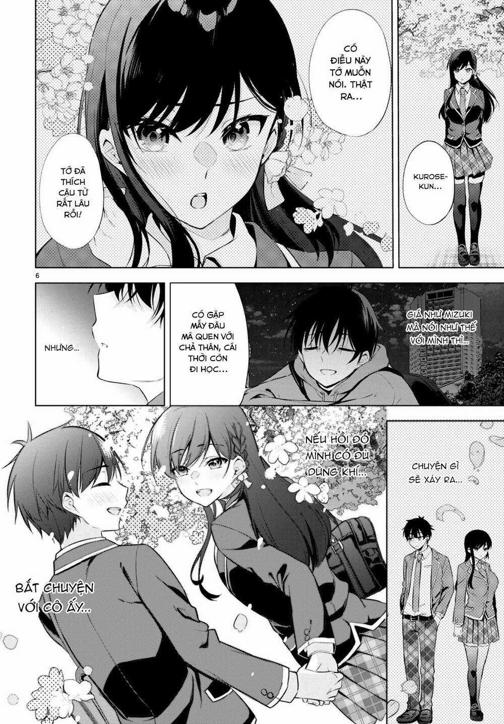 Kiếp Này Có Năm Mối Nhân Duyên Chapter 1 trang 9