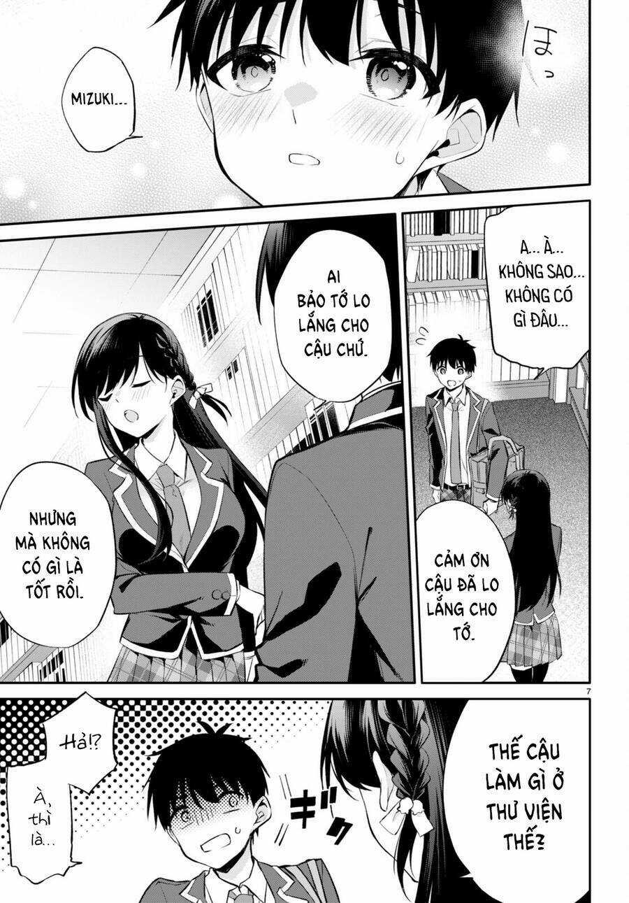 Kiếp Này Có Năm Mối Nhân Duyên Chapter 10 trang 10