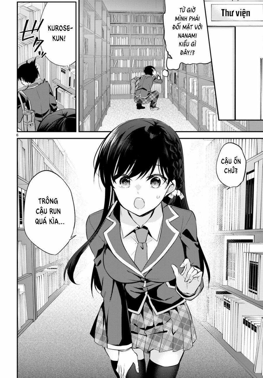 Kiếp Này Có Năm Mối Nhân Duyên Chapter 10 trang 9