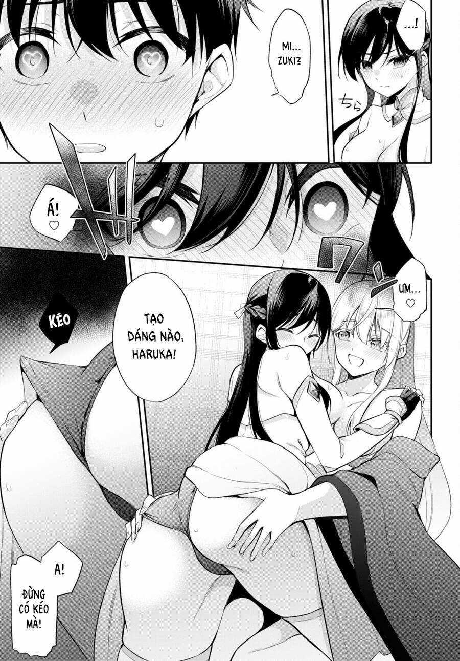 Kiếp Này Có Năm Mối Nhân Duyên Chapter 11 trang 12