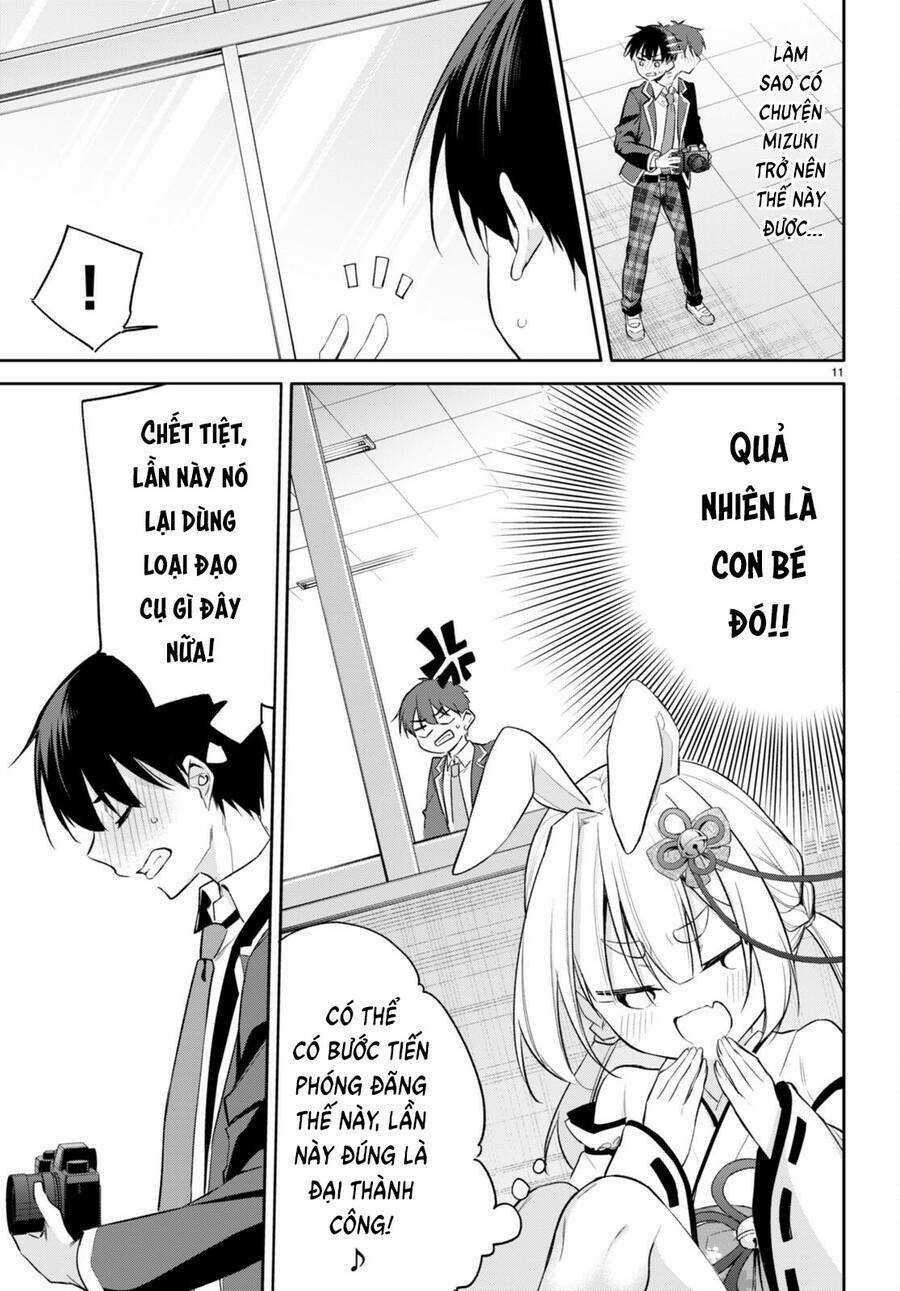 Kiếp Này Có Năm Mối Nhân Duyên Chapter 11 trang 14