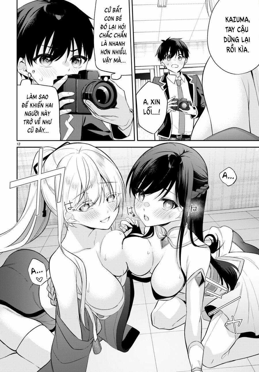 Kiếp Này Có Năm Mối Nhân Duyên Chapter 11 trang 15