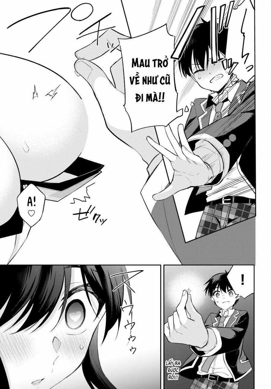 Kiếp Này Có Năm Mối Nhân Duyên Chapter 11 trang 18