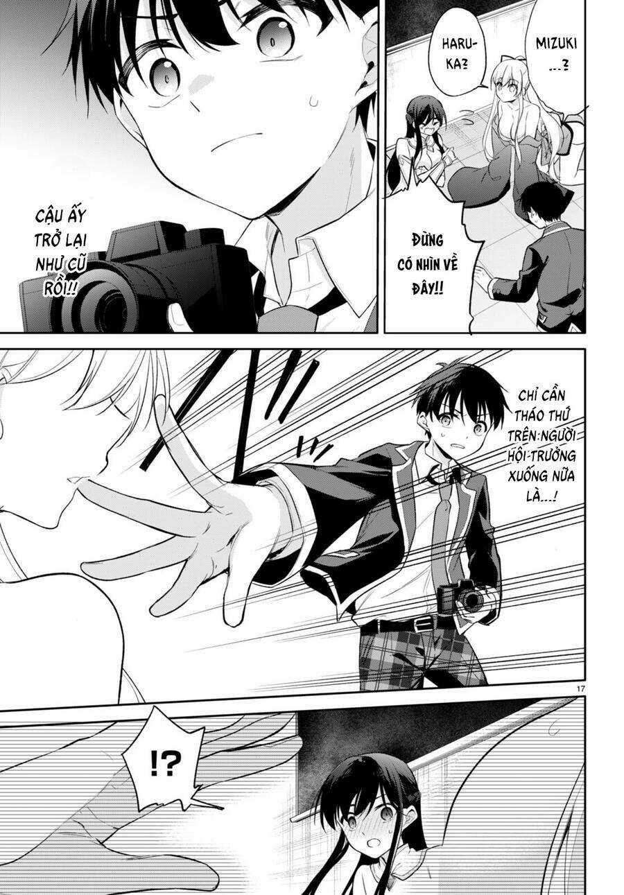 Kiếp Này Có Năm Mối Nhân Duyên Chapter 11 trang 20