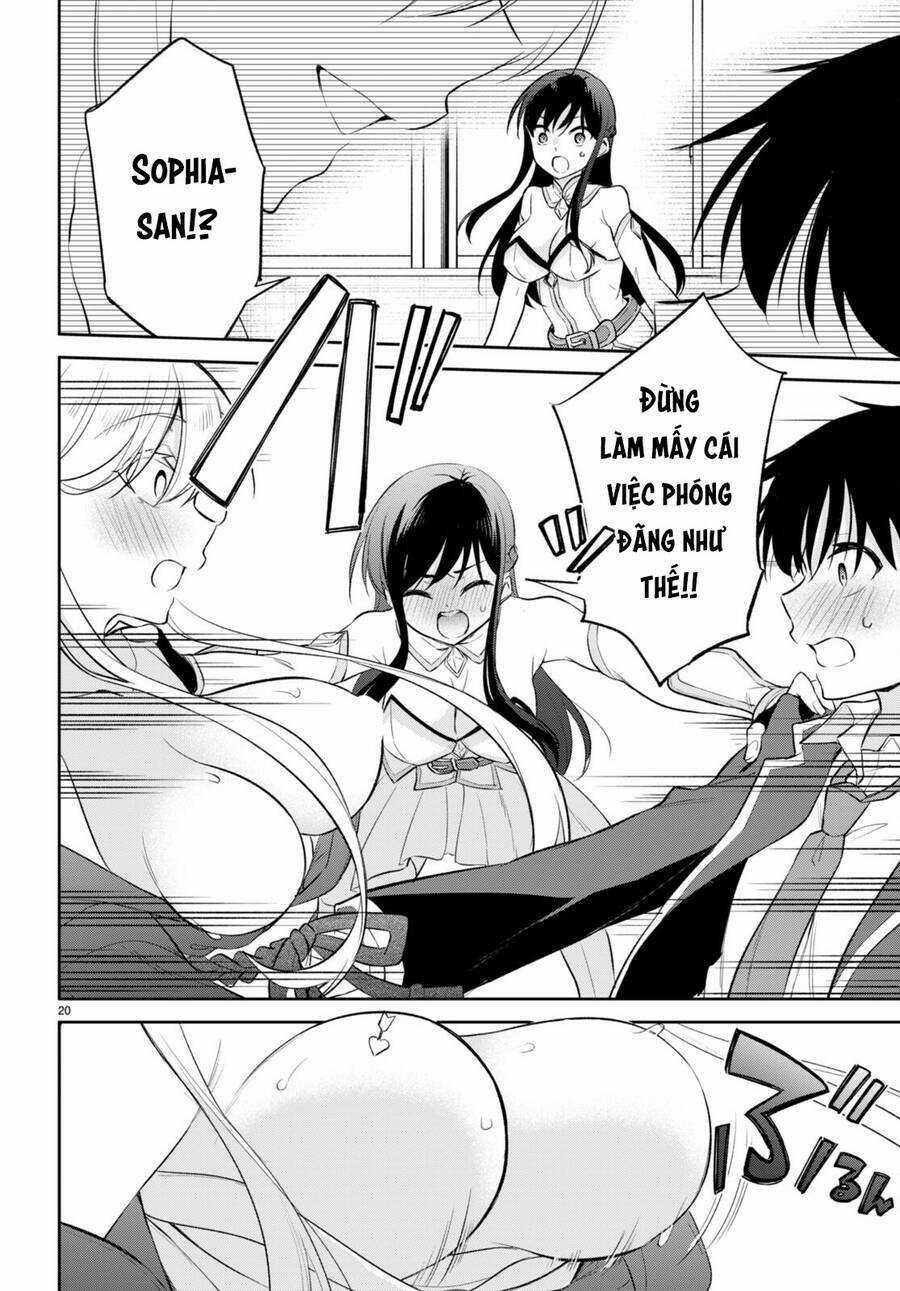 Kiếp Này Có Năm Mối Nhân Duyên Chapter 11 trang 23