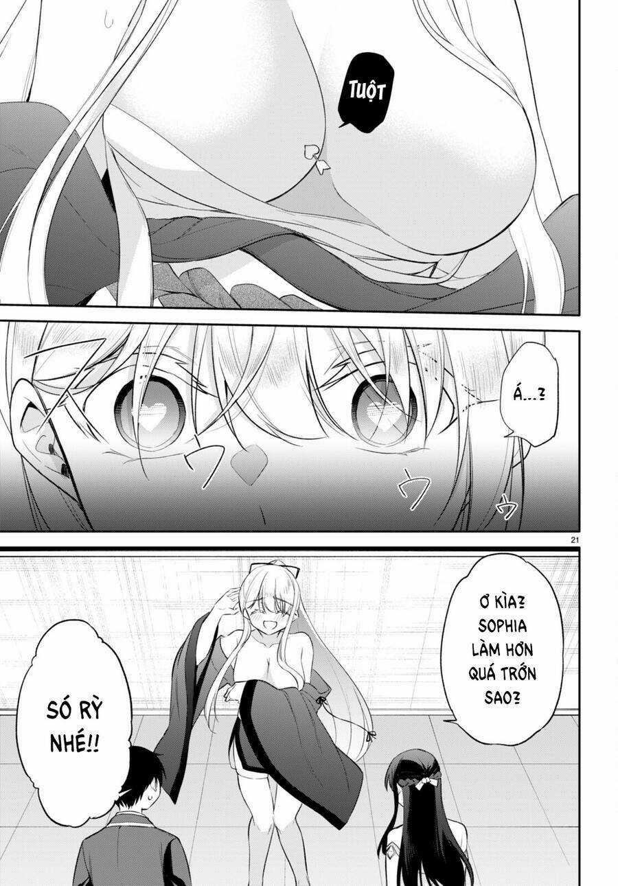 Kiếp Này Có Năm Mối Nhân Duyên Chapter 11 trang 24