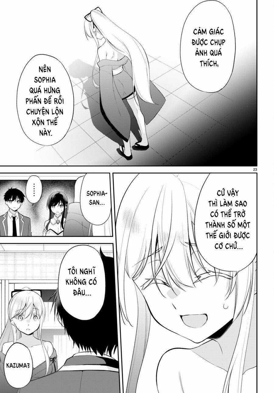 Kiếp Này Có Năm Mối Nhân Duyên Chapter 11 trang 26