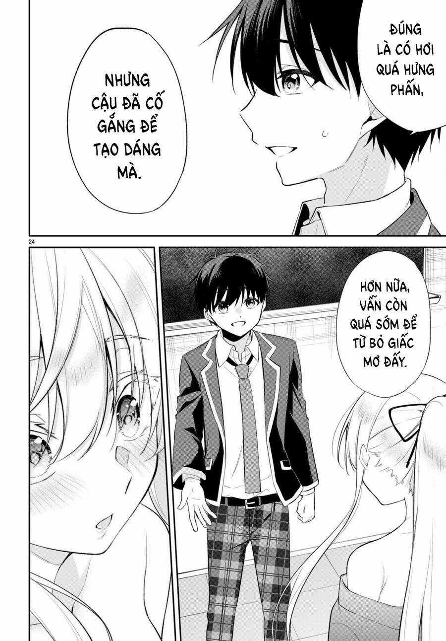 Kiếp Này Có Năm Mối Nhân Duyên Chapter 11 trang 27