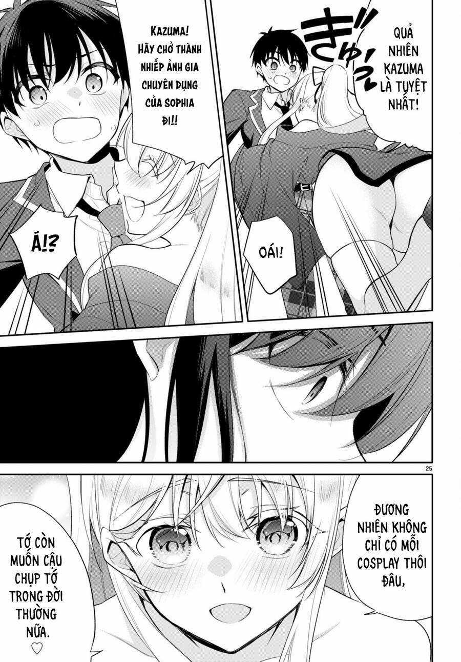 Kiếp Này Có Năm Mối Nhân Duyên Chapter 11 trang 28