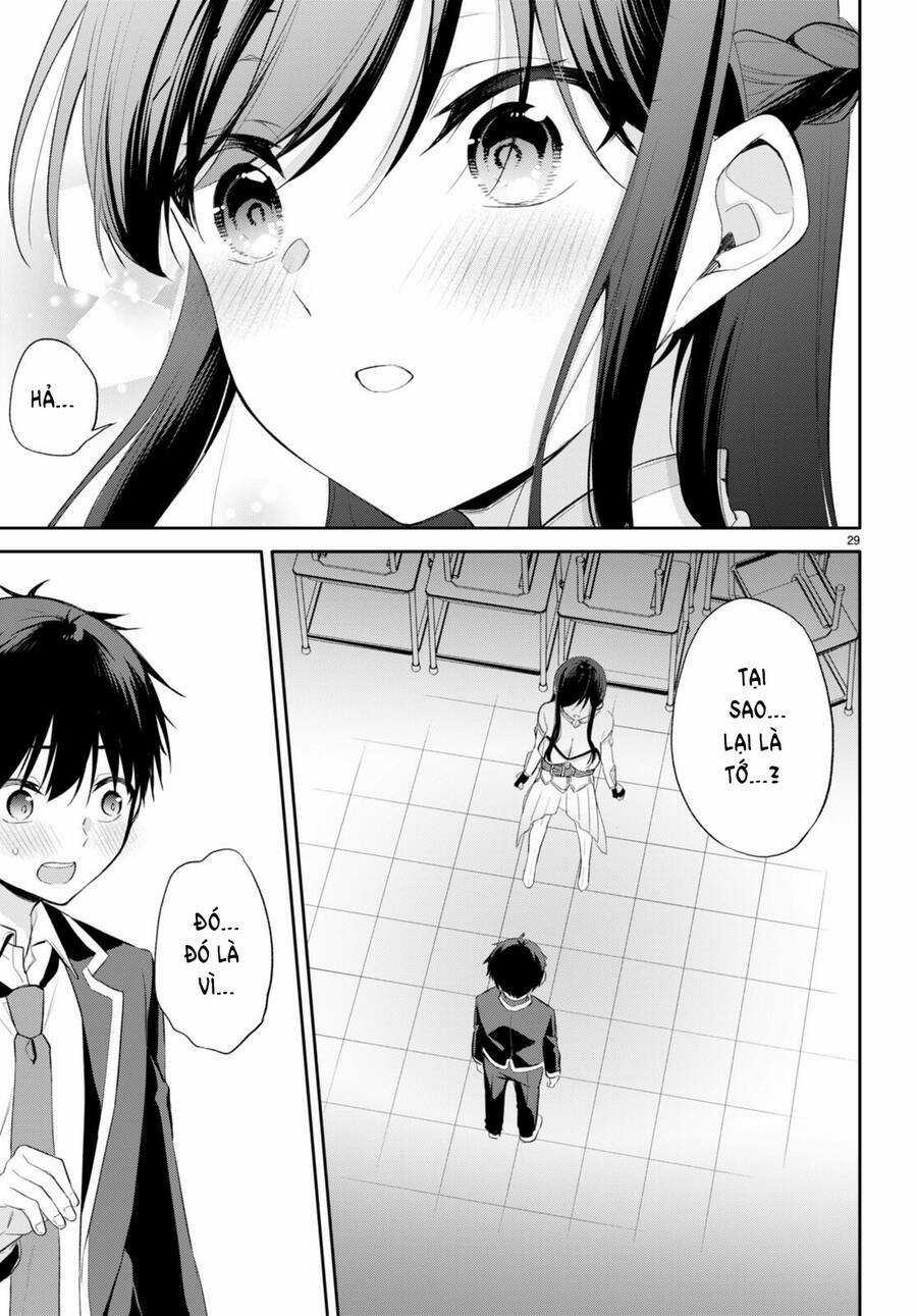 Kiếp Này Có Năm Mối Nhân Duyên Chapter 11 trang 32