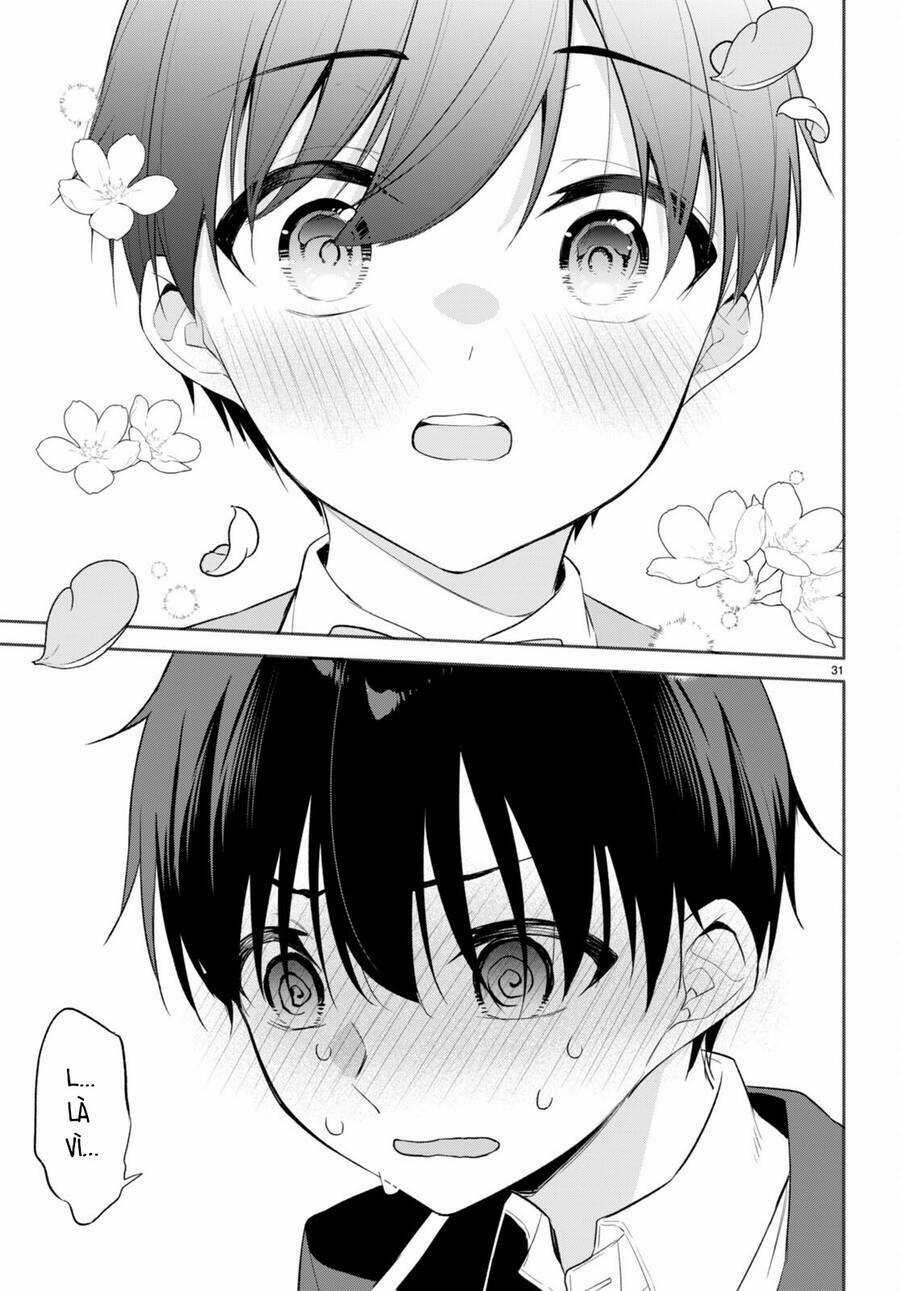 Kiếp Này Có Năm Mối Nhân Duyên Chapter 11 trang 34