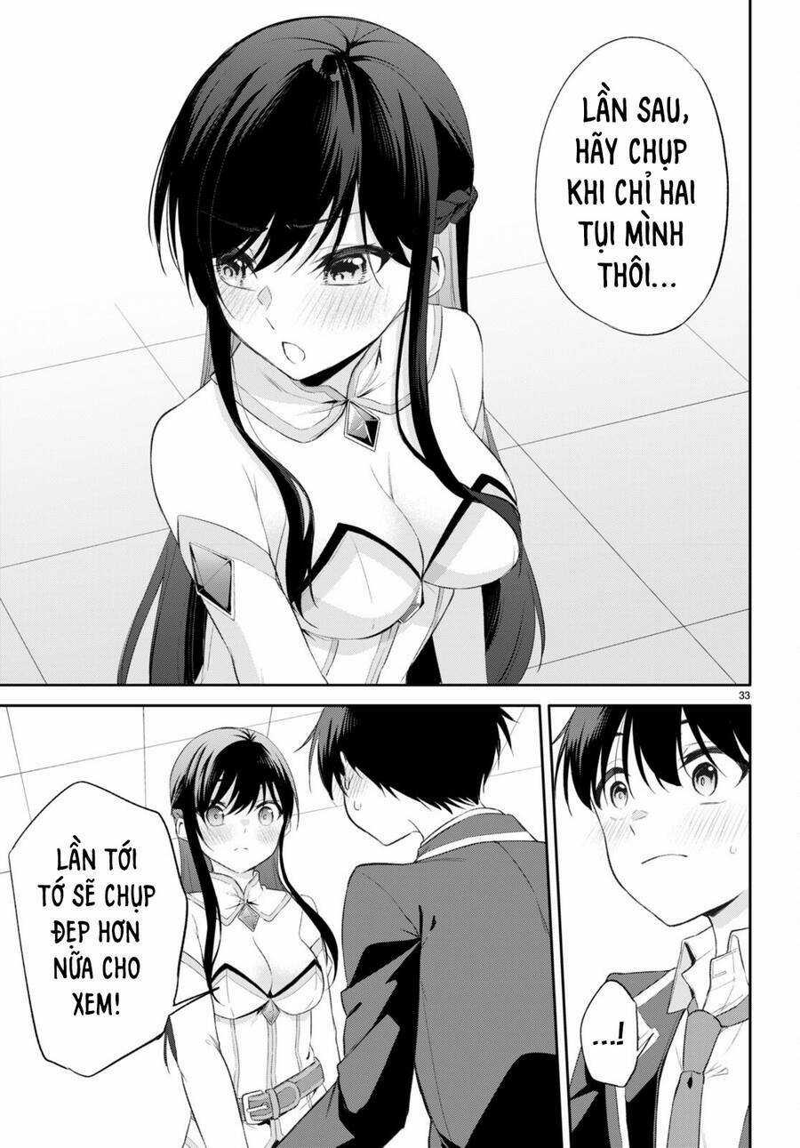 Kiếp Này Có Năm Mối Nhân Duyên Chapter 11 trang 36