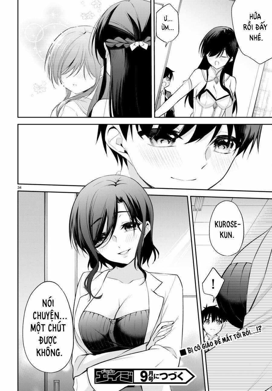 Kiếp Này Có Năm Mối Nhân Duyên Chapter 11 trang 37