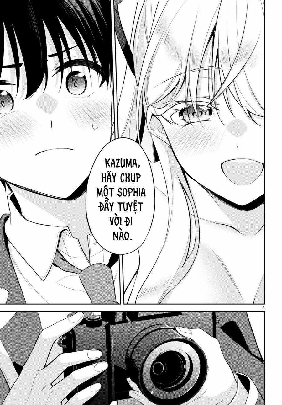 Kiếp Này Có Năm Mối Nhân Duyên Chapter 11 trang 6