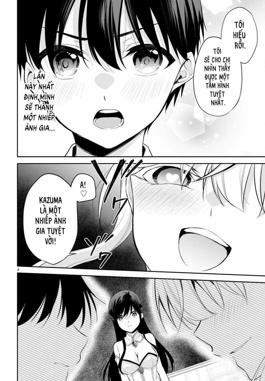 Kiếp Này Có Năm Mối Nhân Duyên Chapter 11 trang 7