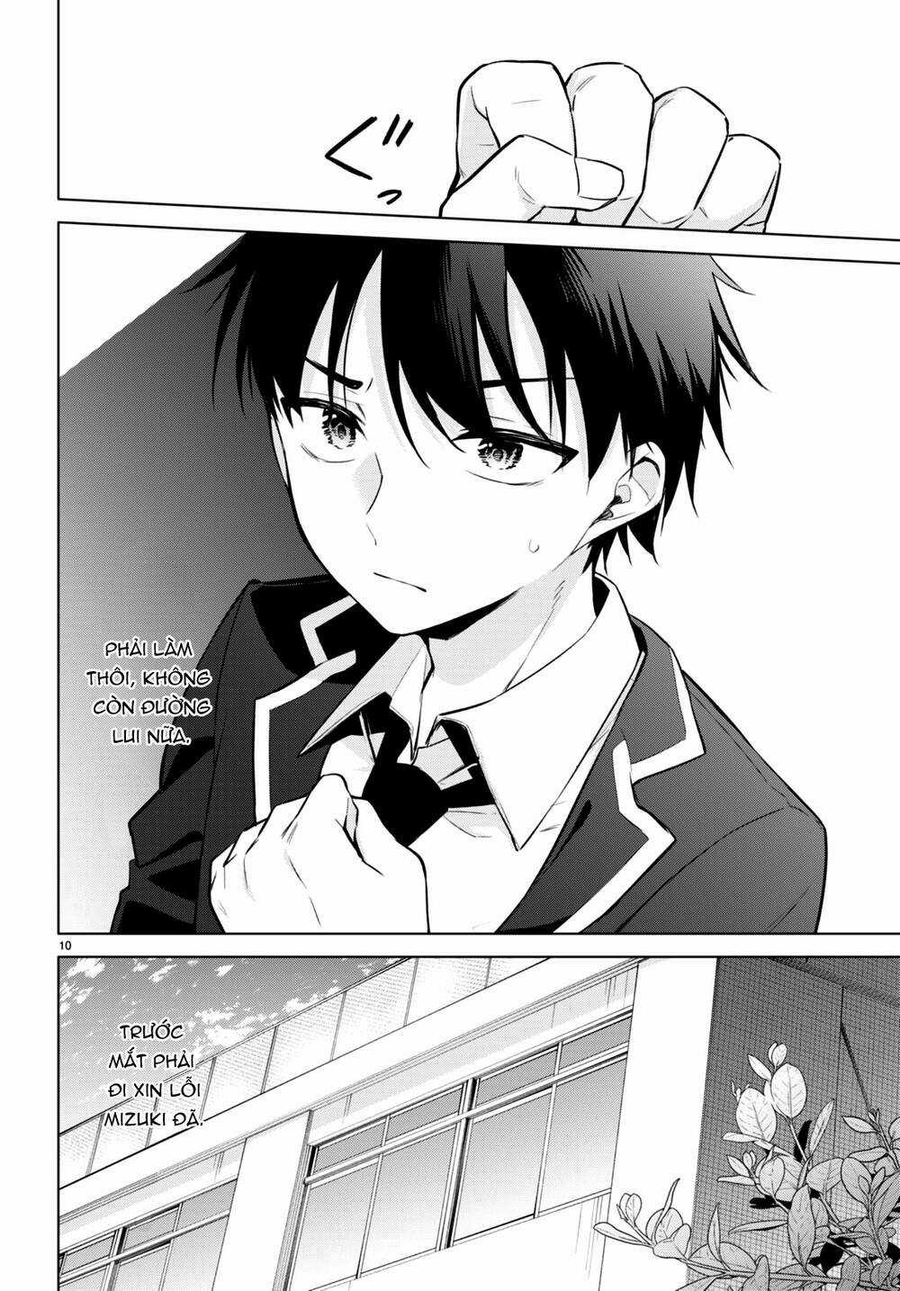 Kiếp Này Có Năm Mối Nhân Duyên Chapter 2 trang 10