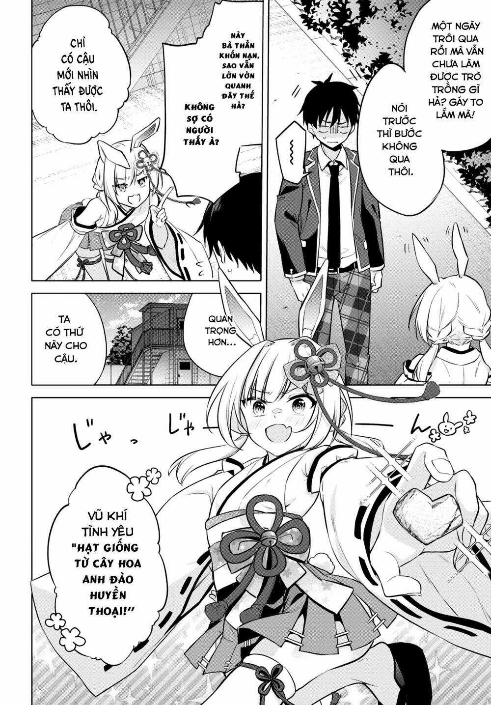 Kiếp Này Có Năm Mối Nhân Duyên Chapter 2 trang 12