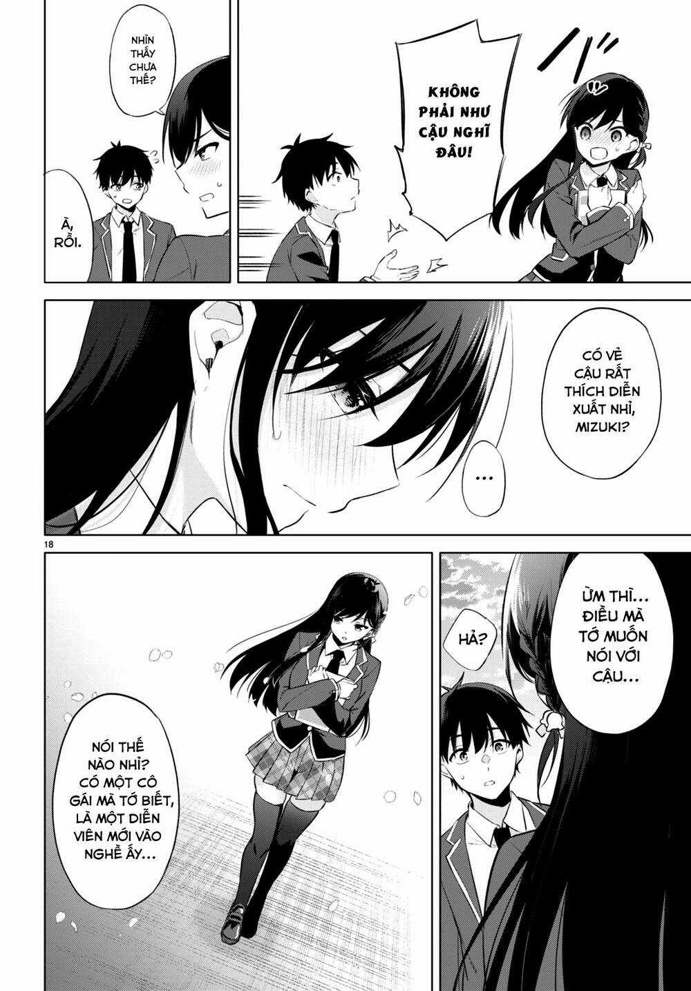 Kiếp Này Có Năm Mối Nhân Duyên Chapter 2 trang 18