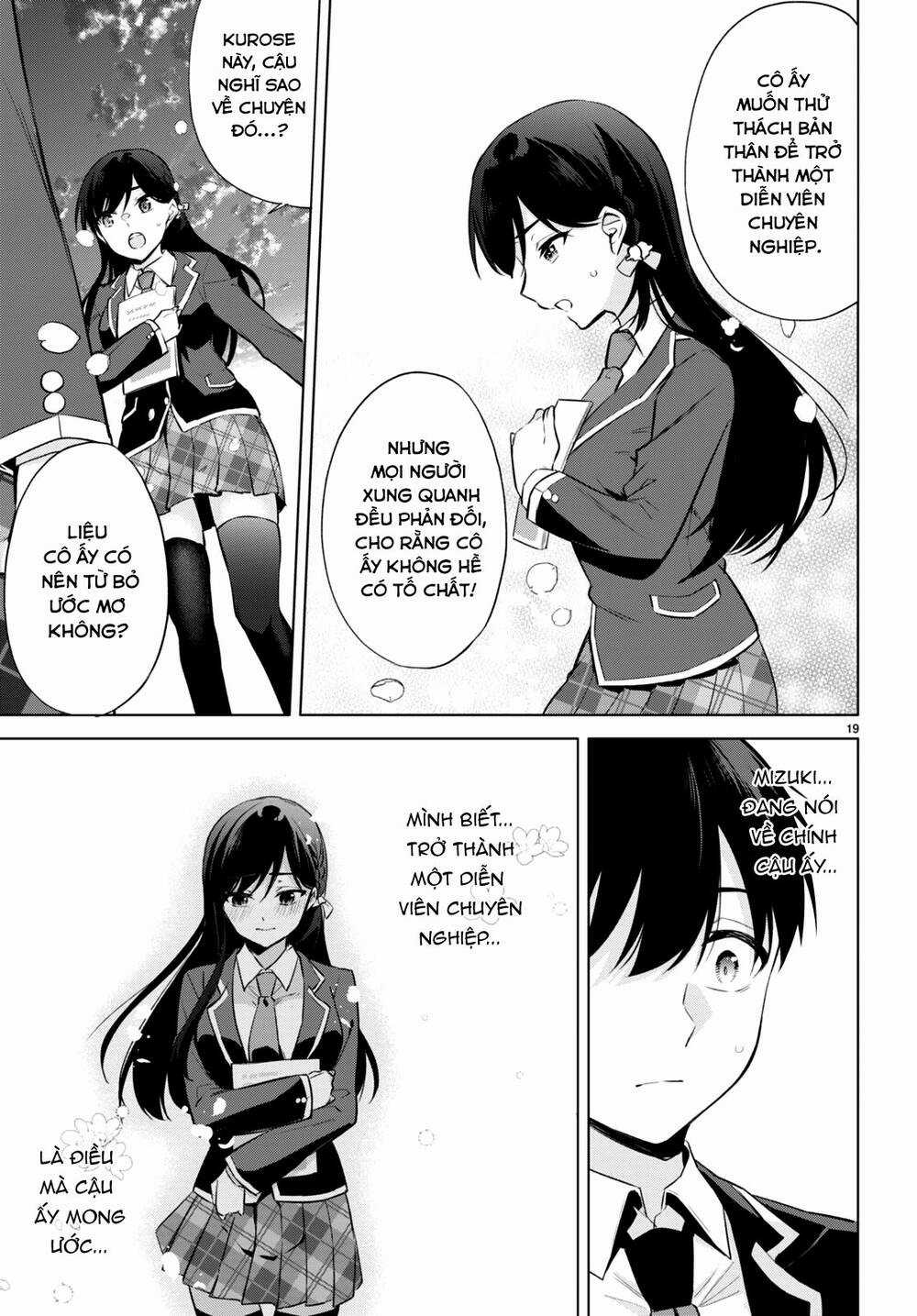 Kiếp Này Có Năm Mối Nhân Duyên Chapter 2 trang 19