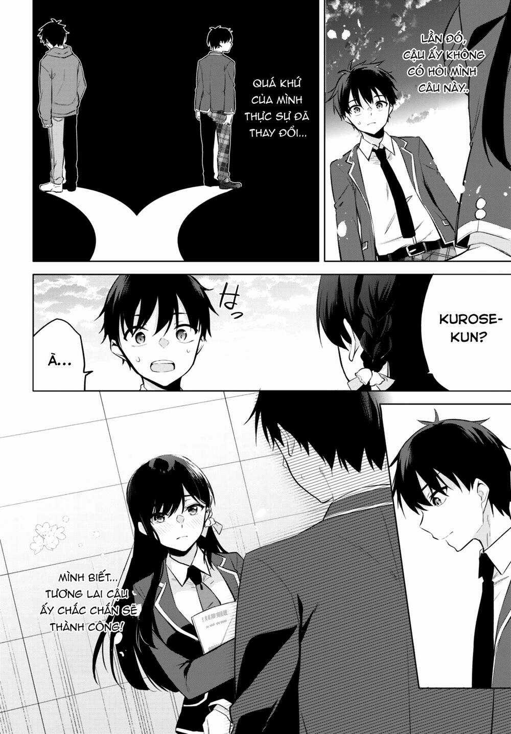 Kiếp Này Có Năm Mối Nhân Duyên Chapter 2 trang 20