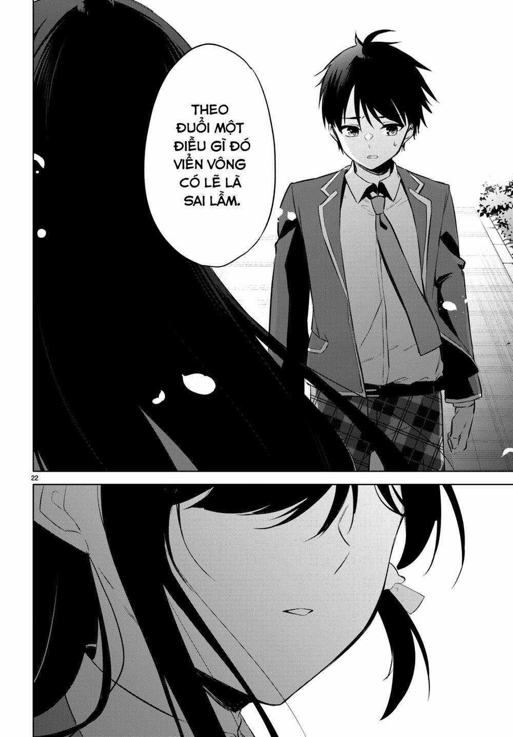 Kiếp Này Có Năm Mối Nhân Duyên Chapter 2 trang 22