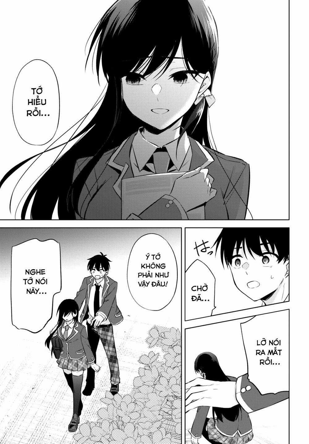 Kiếp Này Có Năm Mối Nhân Duyên Chapter 2 trang 23