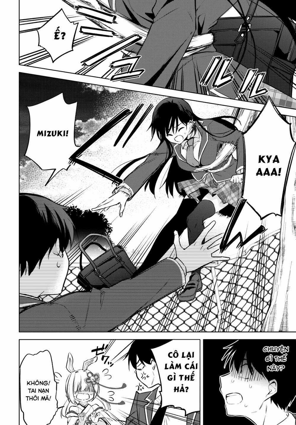 Kiếp Này Có Năm Mối Nhân Duyên Chapter 2 trang 26