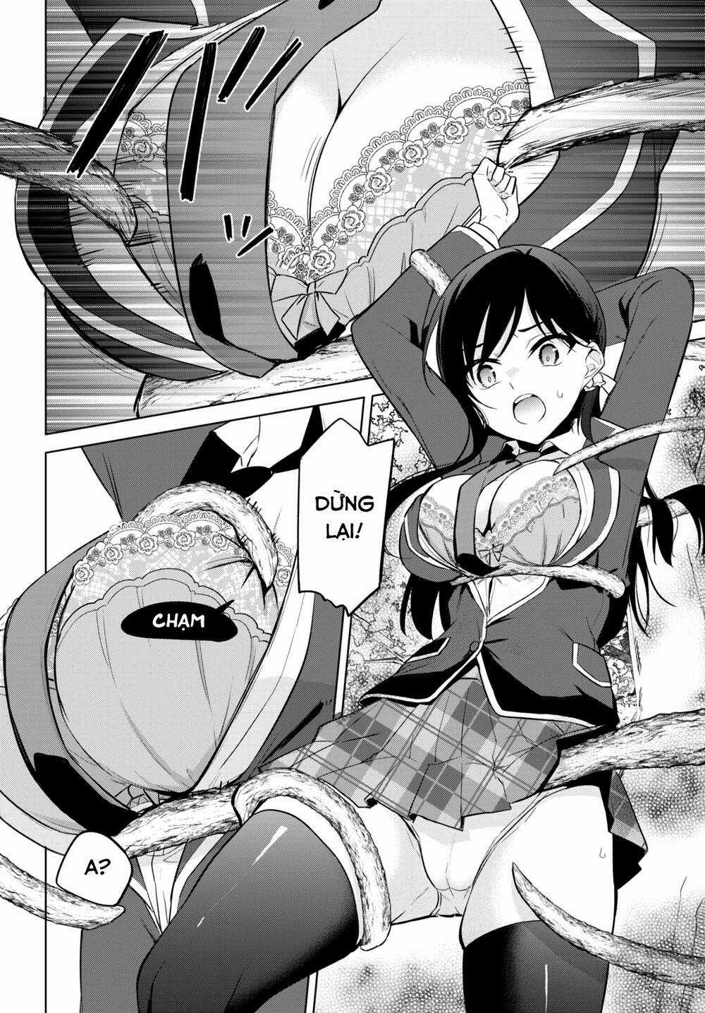 Kiếp Này Có Năm Mối Nhân Duyên Chapter 2 trang 28