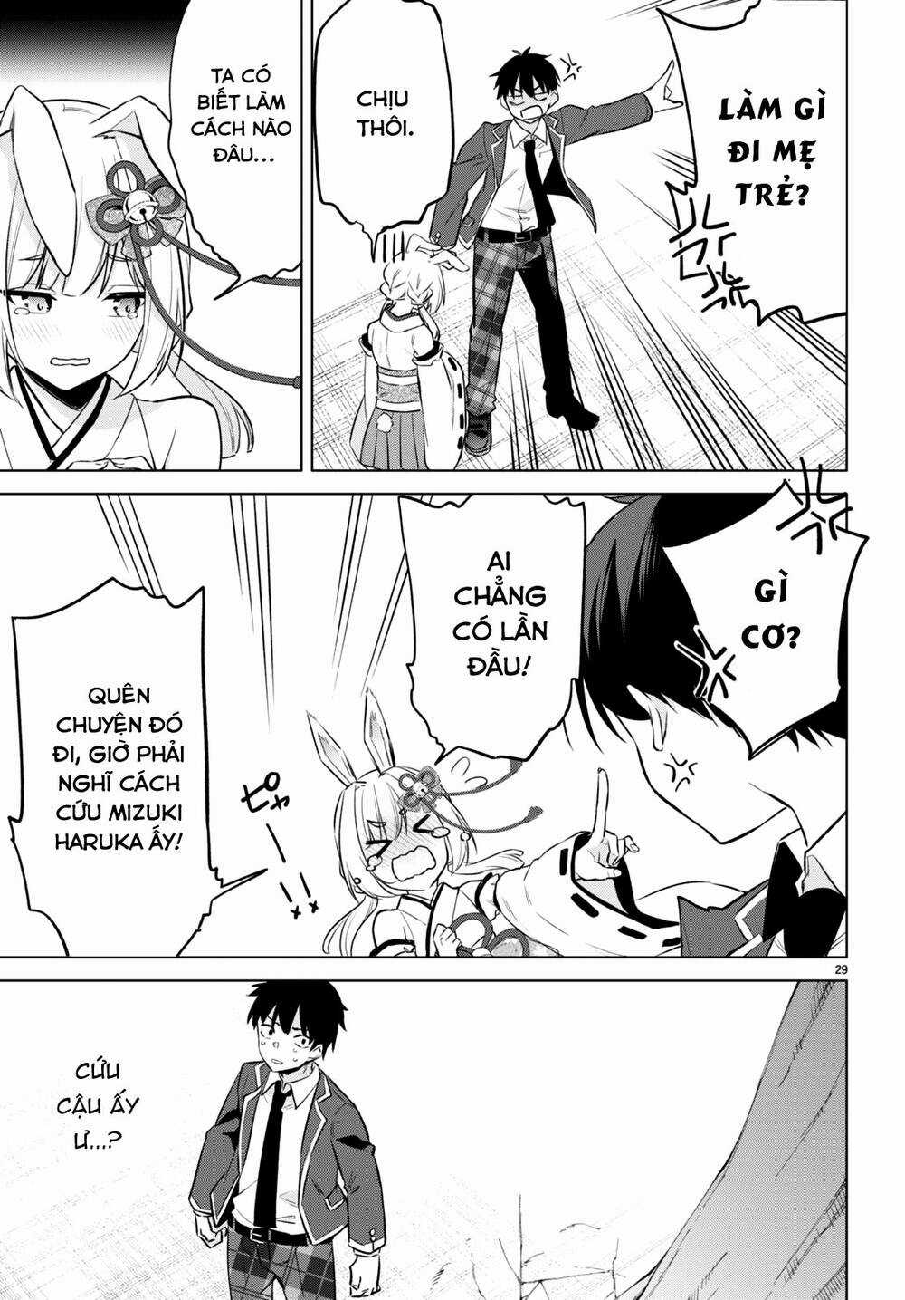 Kiếp Này Có Năm Mối Nhân Duyên Chapter 2 trang 29