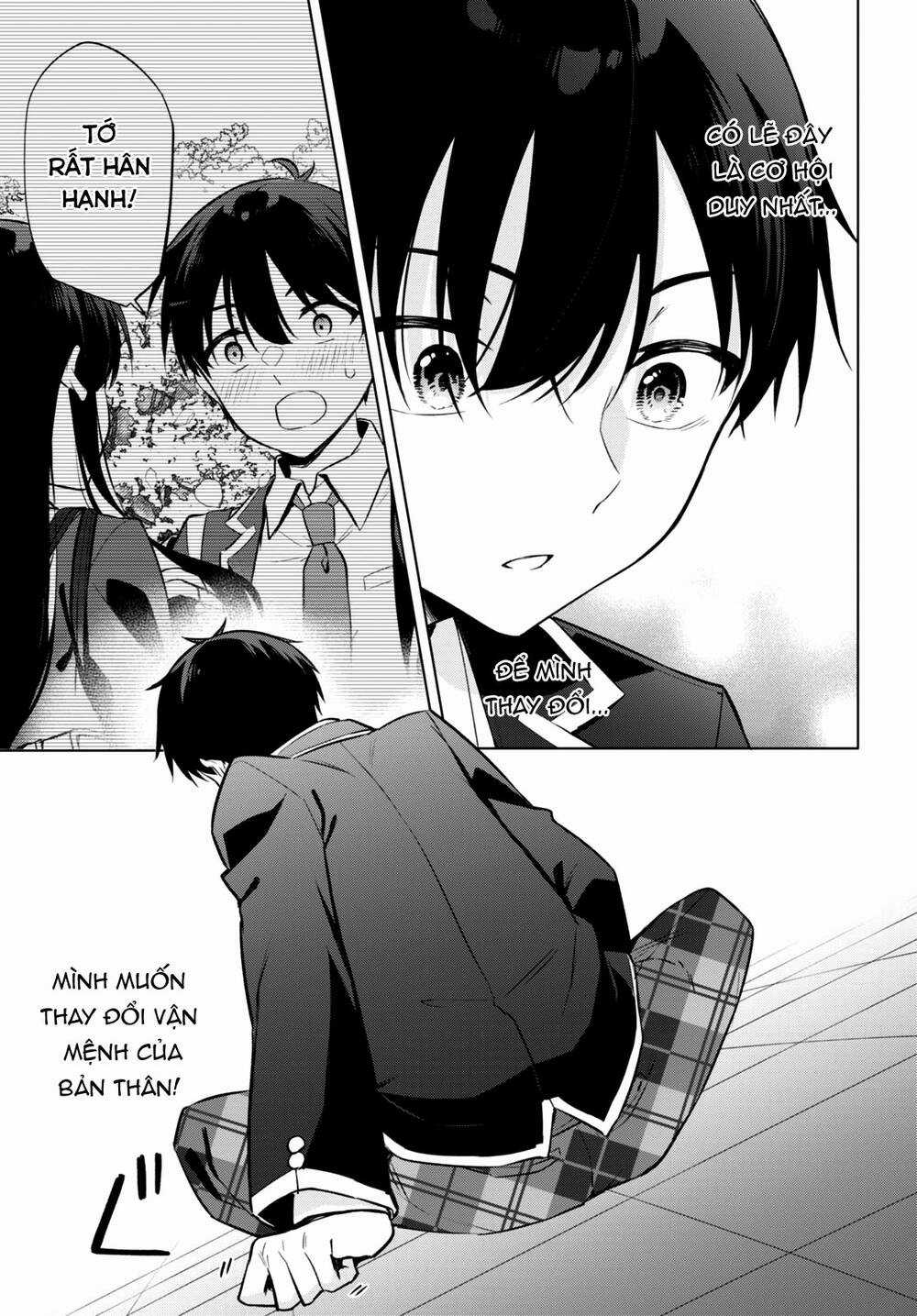 Kiếp Này Có Năm Mối Nhân Duyên Chapter 2 trang 5