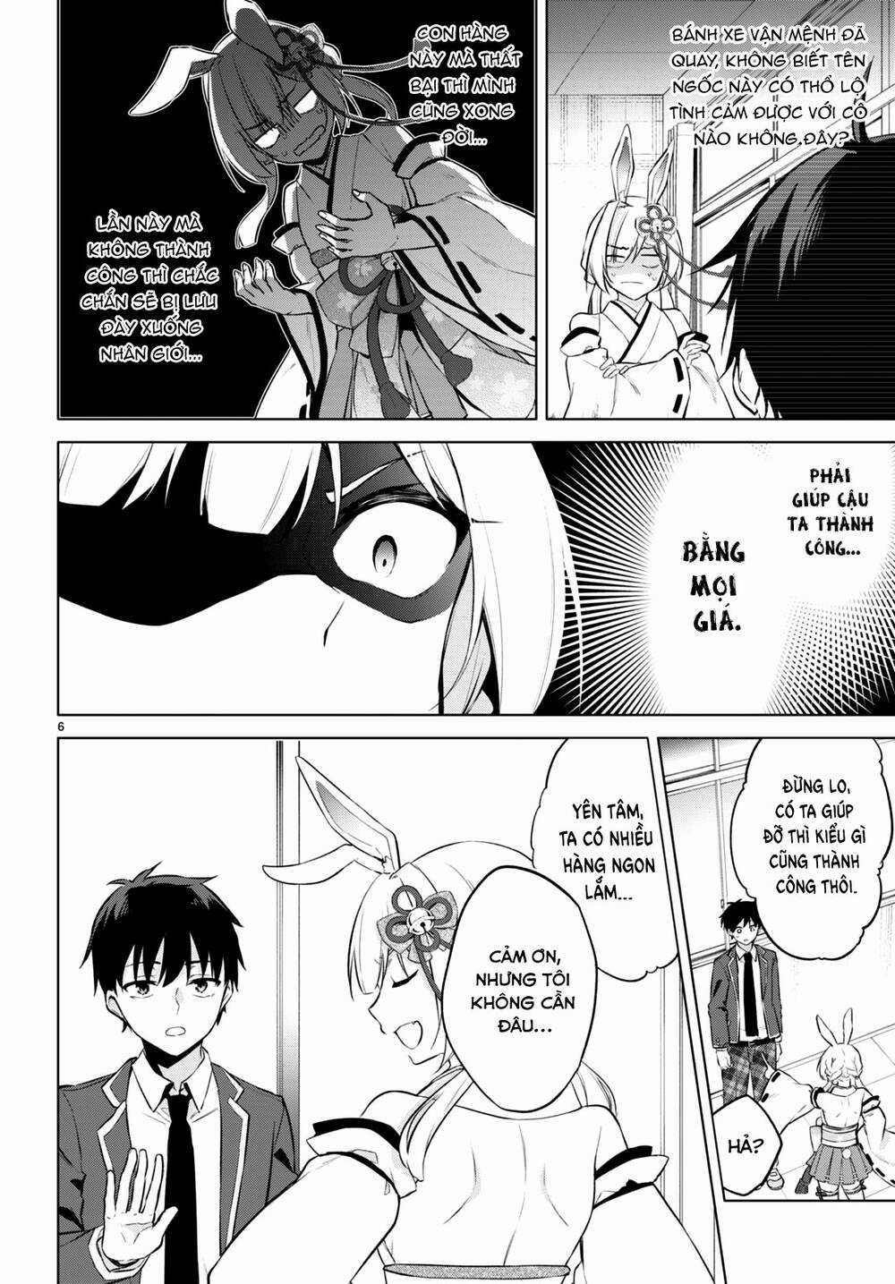 Kiếp Này Có Năm Mối Nhân Duyên Chapter 2 trang 6