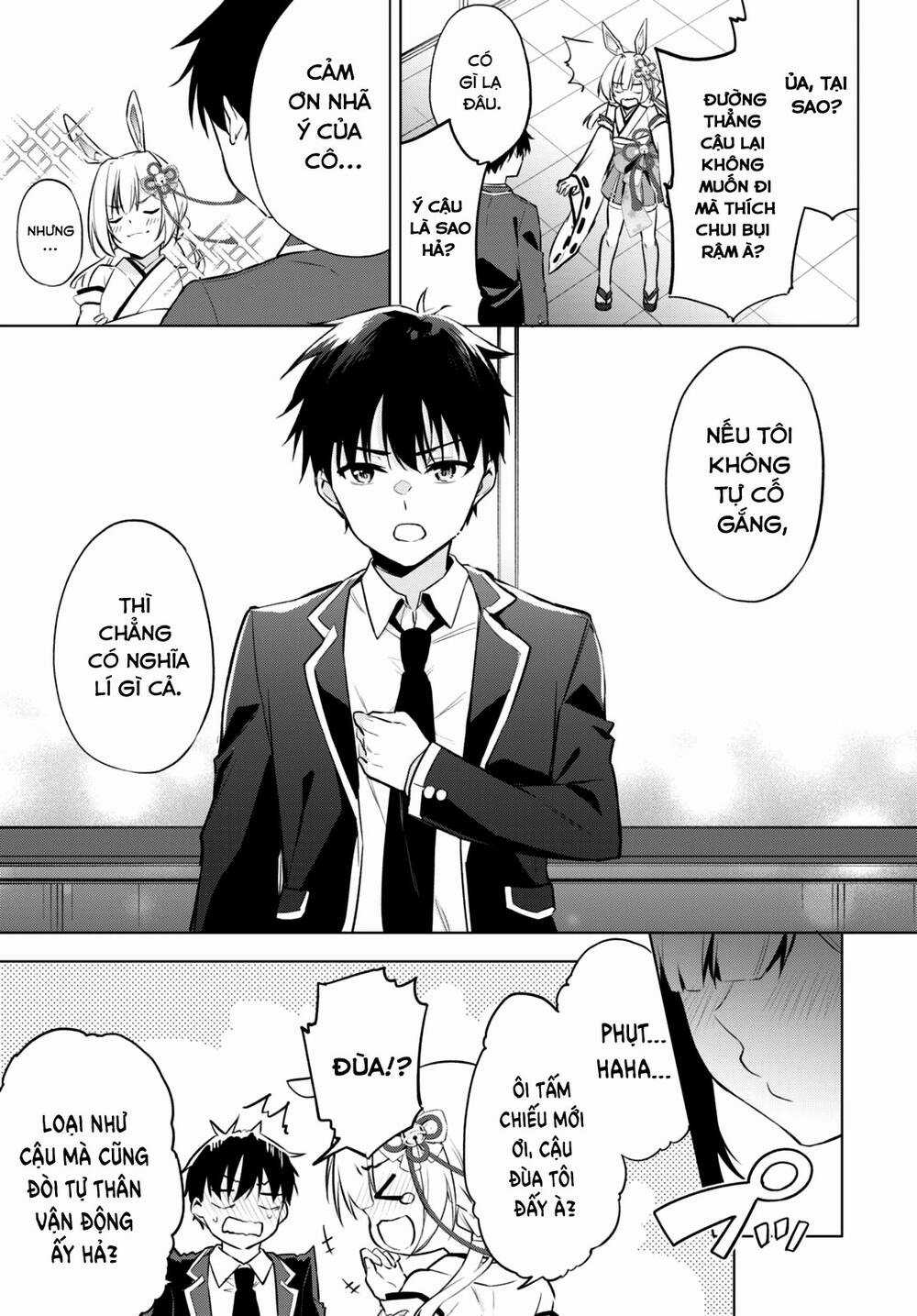 Kiếp Này Có Năm Mối Nhân Duyên Chapter 2 trang 7