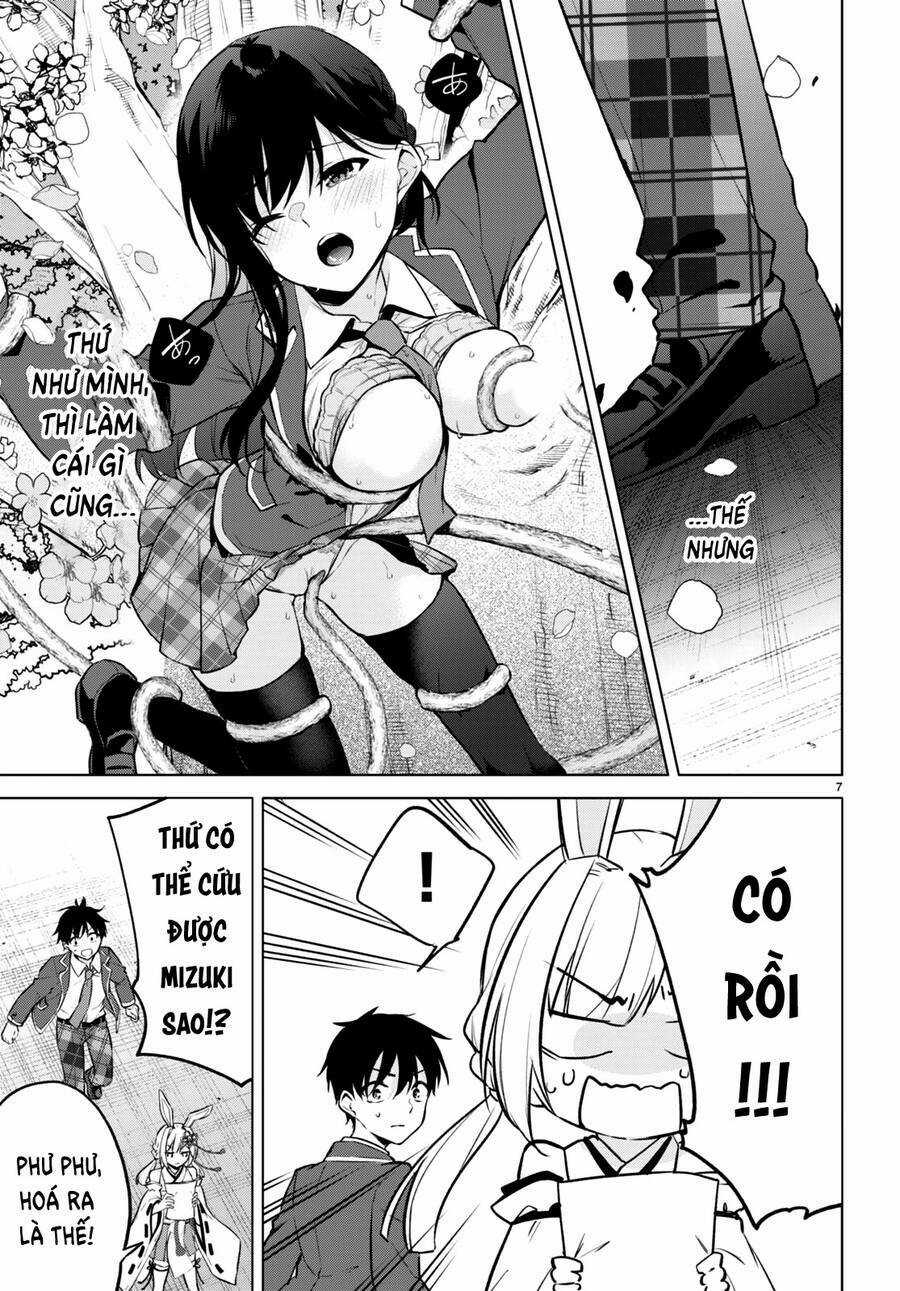 Kiếp Này Có Năm Mối Nhân Duyên Chapter 3 trang 10