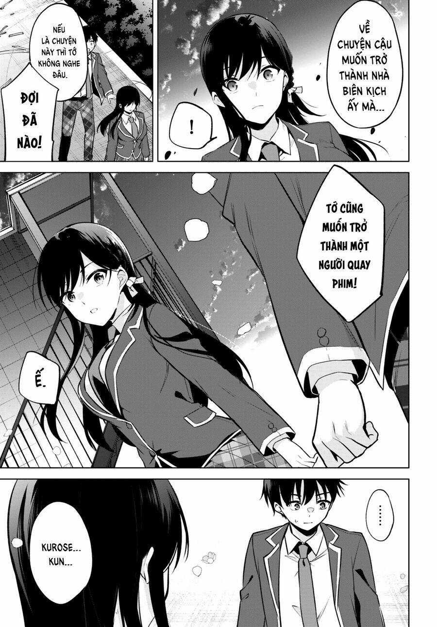 Kiếp Này Có Năm Mối Nhân Duyên Chapter 3 trang 17