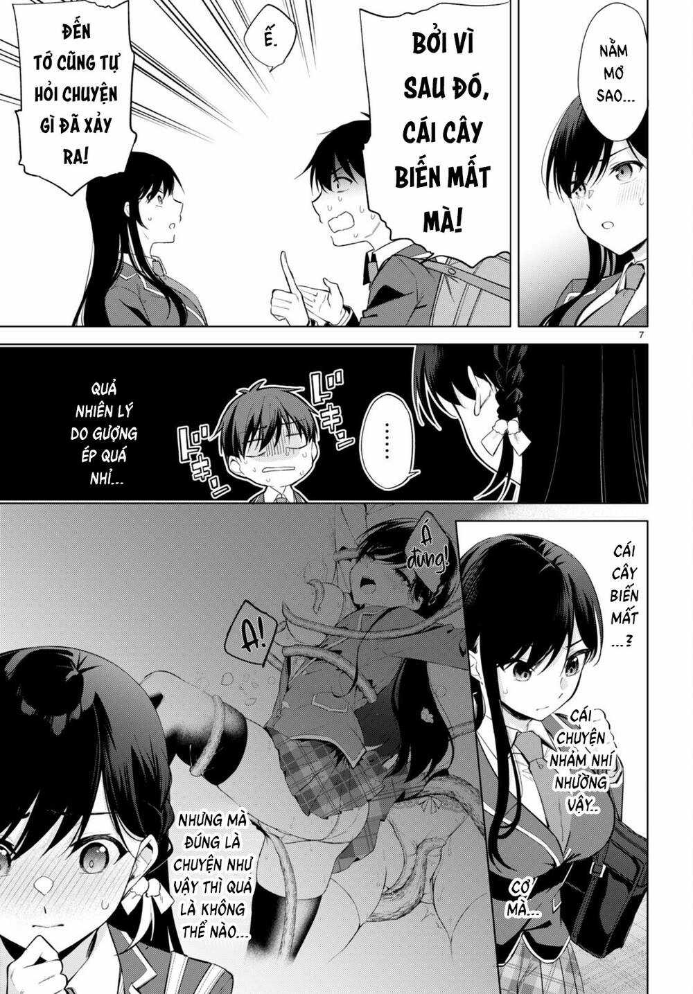 Kiếp Này Có Năm Mối Nhân Duyên Chapter 4 trang 10