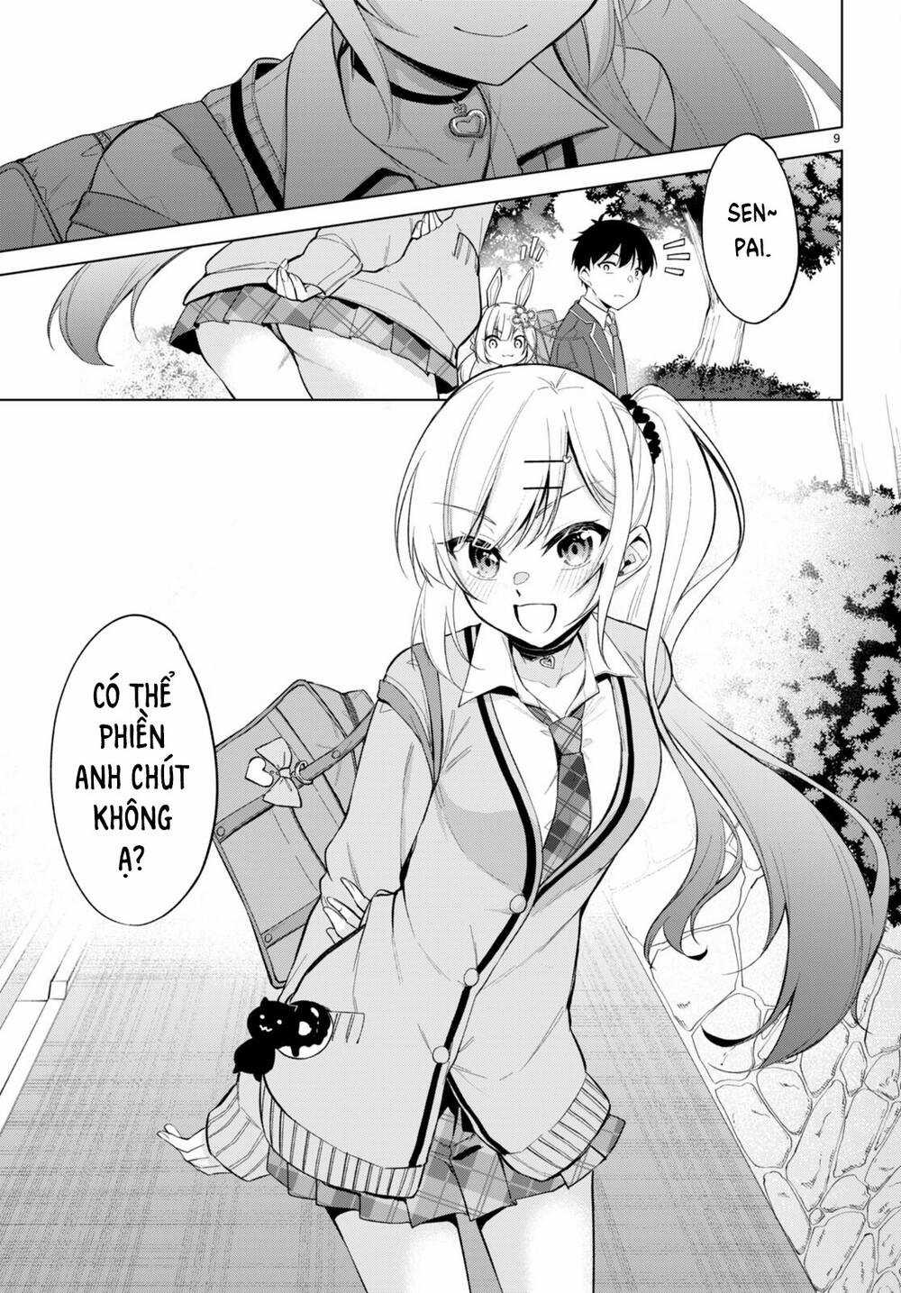 Kiếp Này Có Năm Mối Nhân Duyên Chapter 4 trang 12