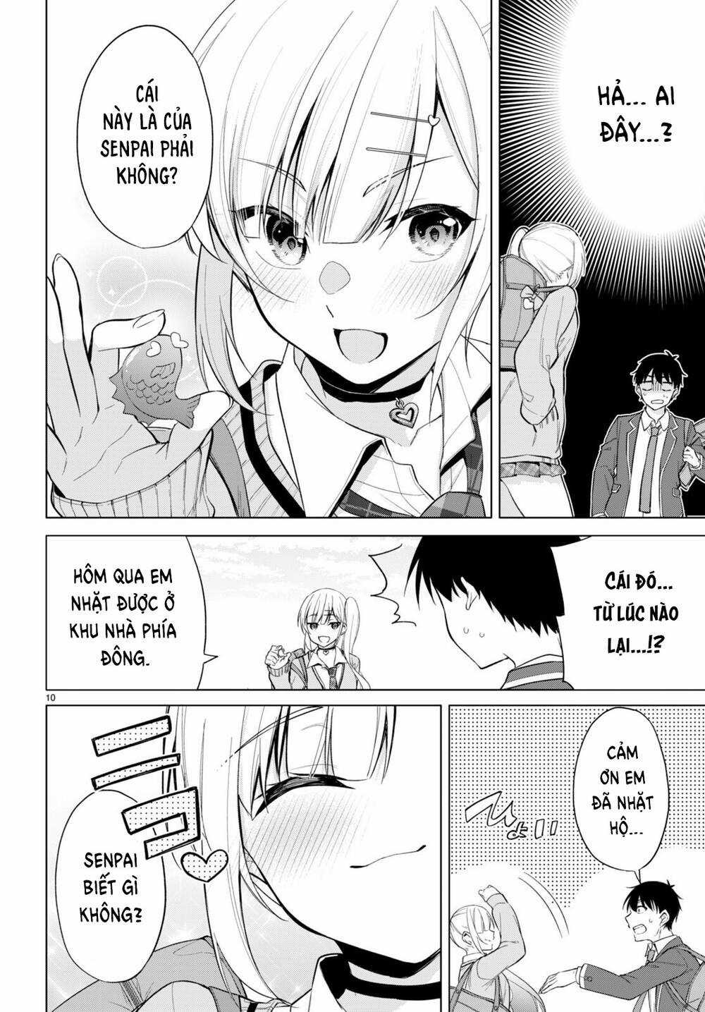 Kiếp Này Có Năm Mối Nhân Duyên Chapter 4 trang 13