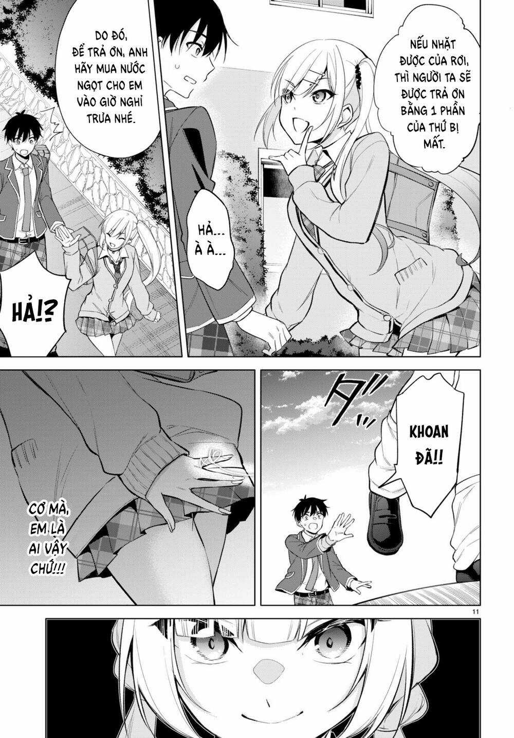 Kiếp Này Có Năm Mối Nhân Duyên Chapter 4 trang 14