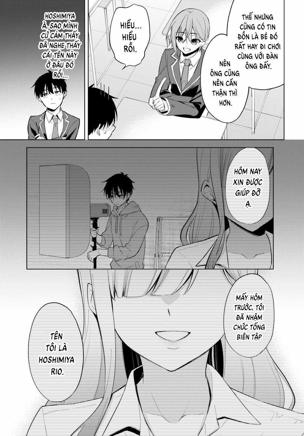 Kiếp Này Có Năm Mối Nhân Duyên Chapter 4 trang 16